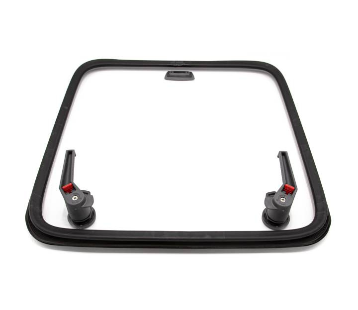 MP 60 - Glas + Tätning Klart