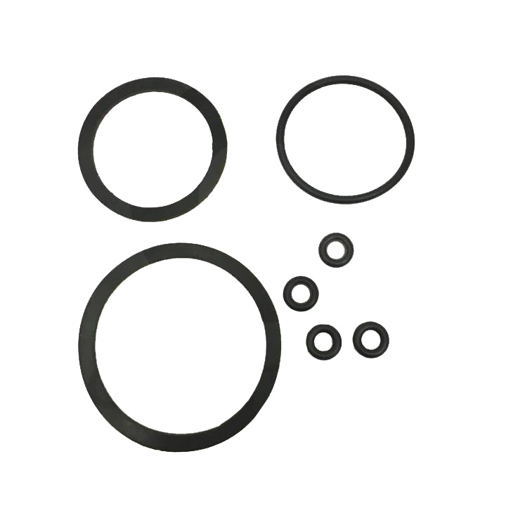 Ventilator - O-ring Tätning