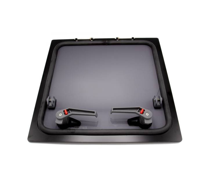 Flush-2G 44 Reservglas Röktonad