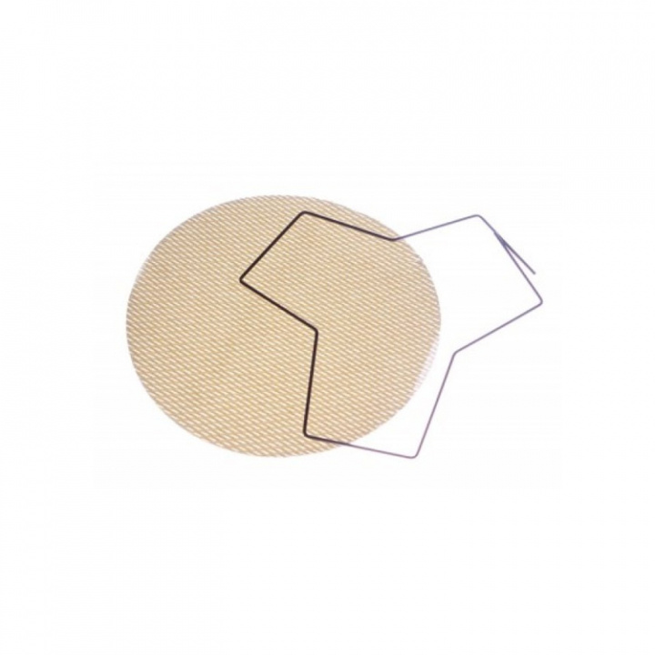 Bottenmatta Till Brännare