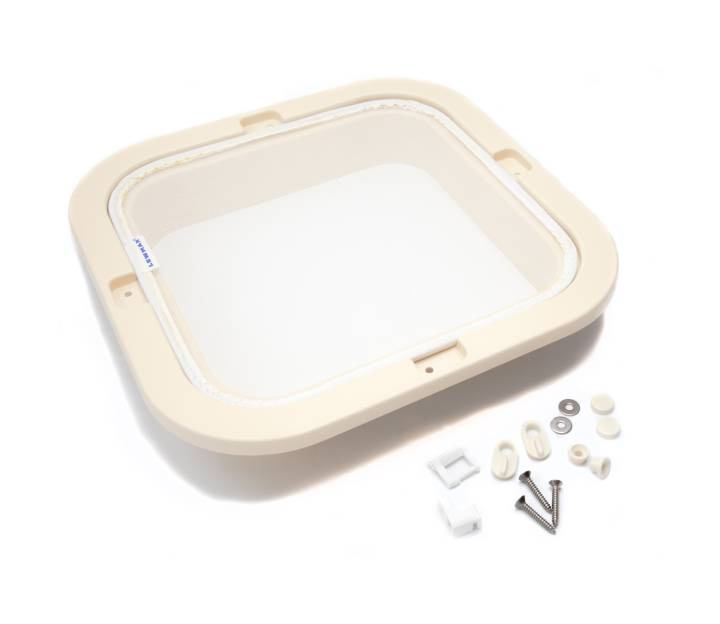 Trimkit 10 Med Myggnät Beige