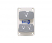 Strömpanel (37045/245) Quiet Flush Strömpanel (37045/245) Quiet Flush