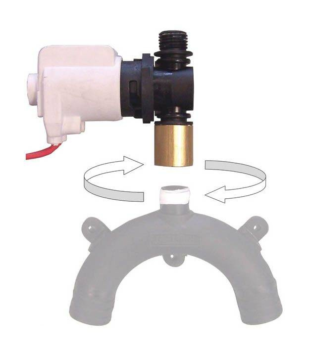 Magnetventil Kit 37010