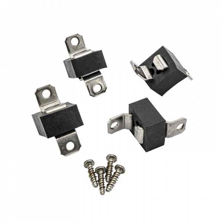 Gummifötter Sats (För 36900)