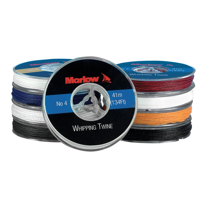 Taglingsgarn NR4 Röd 0.8 mm