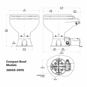 Quiet Flush E2 Compact Quiet Flush E2 Compact