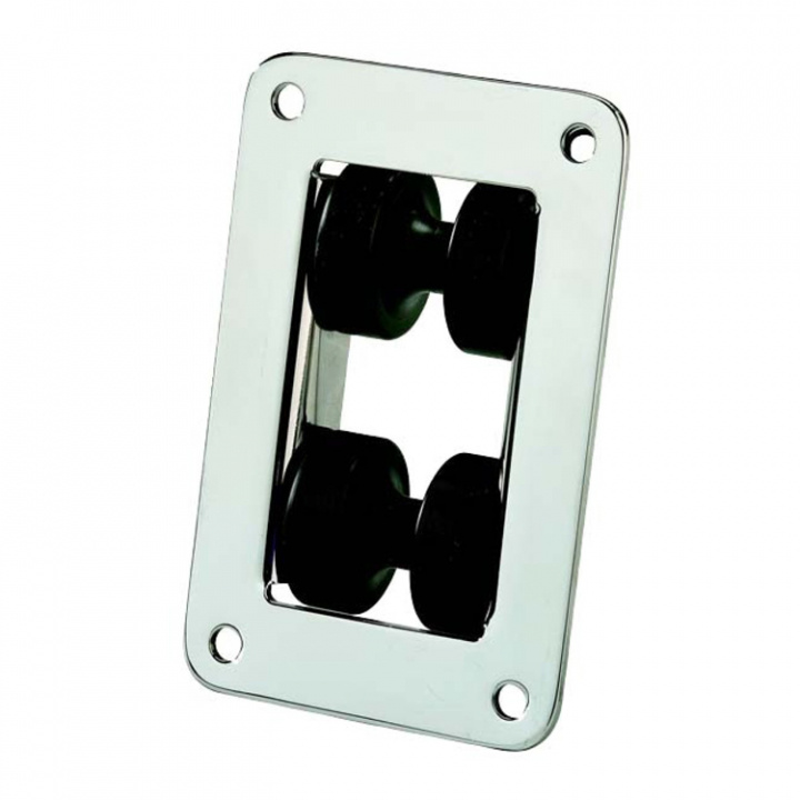 Genomföring För Kätting