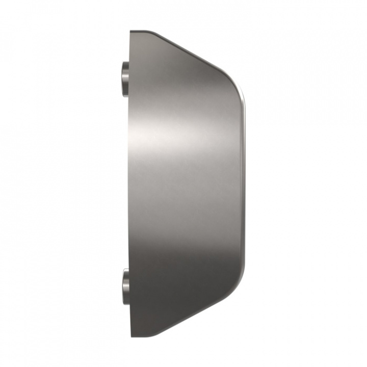 Skrovgenomföring Lina Rostfri Med Rullar