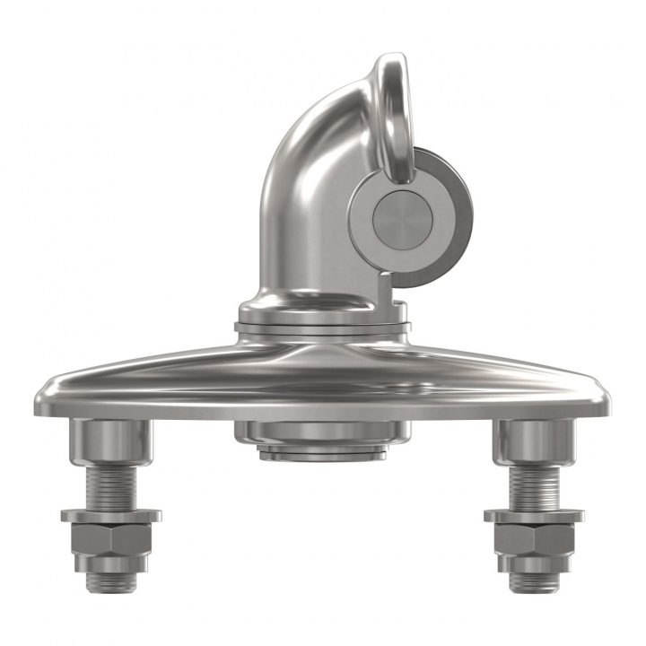 Skrovgenomföring Svirvlande Midi/Maxi