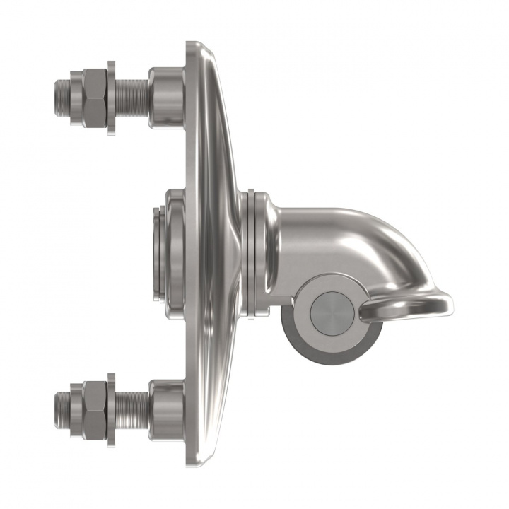 Skrovgenomföring Svirvlande Midi/Maxi