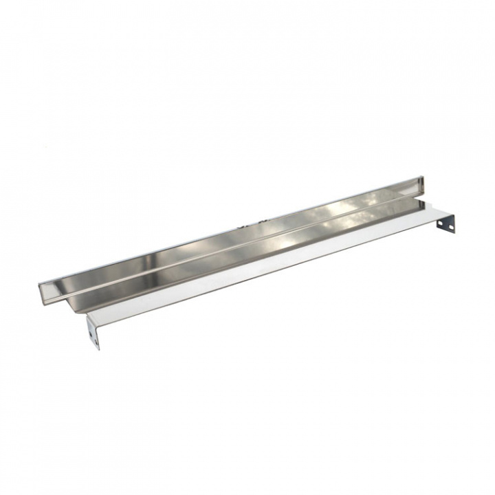Nedre Ram INOX CR65 CT FLUSH
