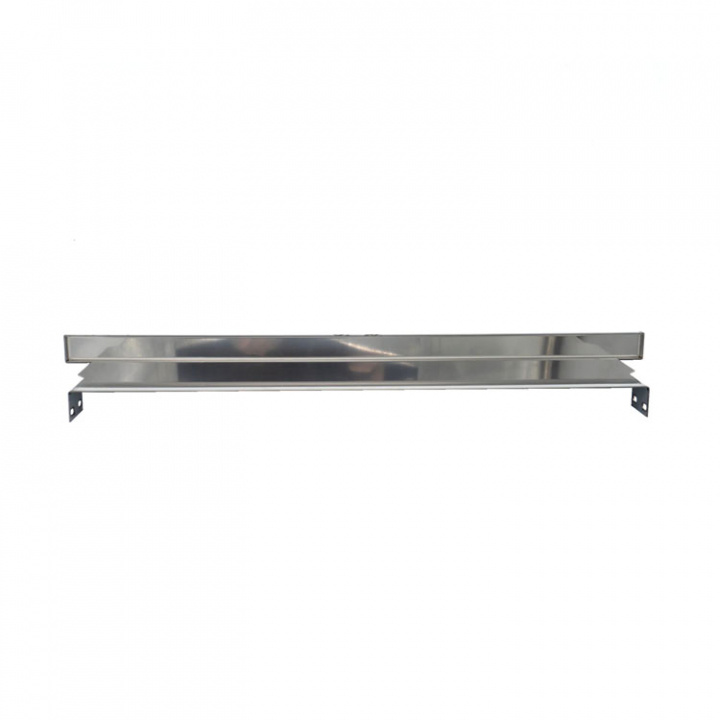 Nedre Ram INOX CR65 CT FLUSH