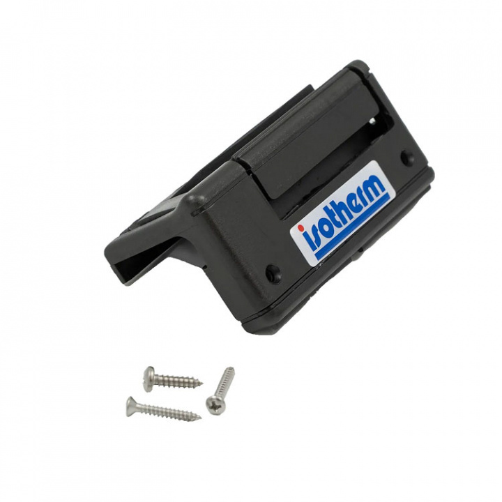 Dörrhandtag Cruise Svart