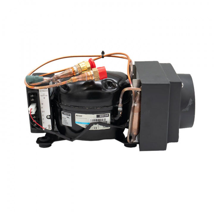 Kondensorenhet BD50F M KPL 