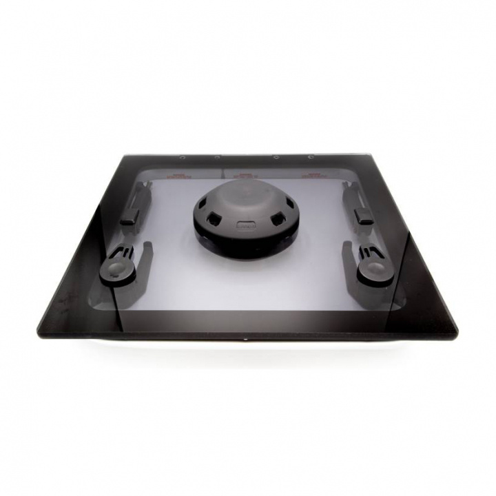 Flush-2G 44 Svart Rök Med Ventilation