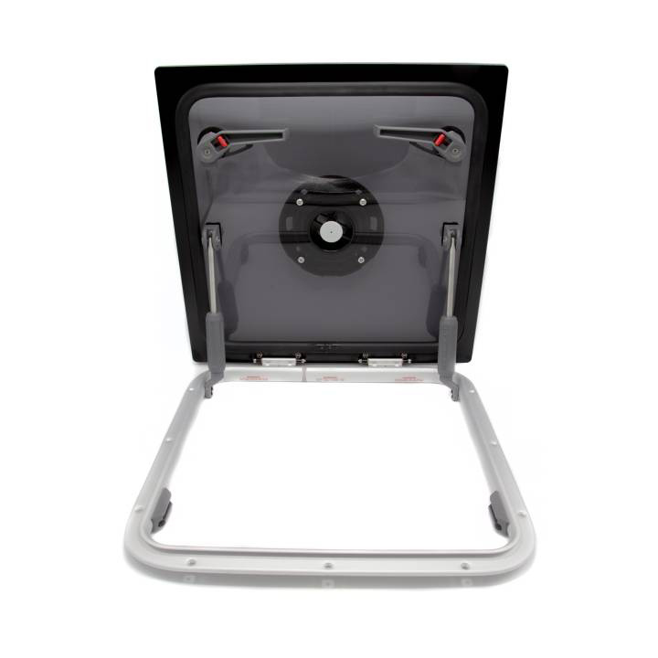 Flush-2G 44 Svart Rök Med Ventilation