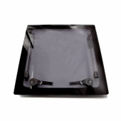 Flush-2G 60 Svart Rökfärg Flush-2G 60 Svart Rökfärg