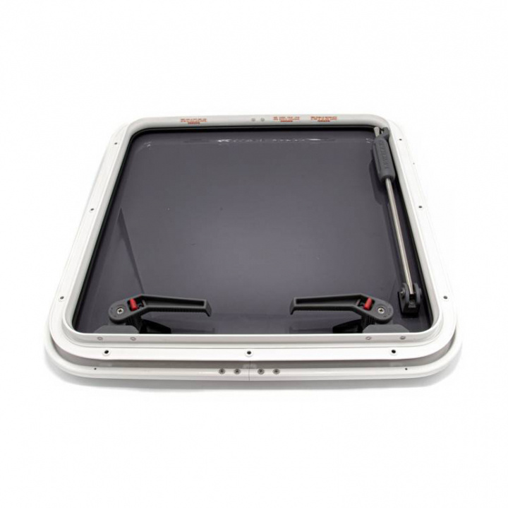 Low Profile 60 Vit Ram Stag Röktonad