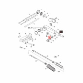 Skruv Mercury/Mariner M5x16 (40011107) Skruv Mercury/Mariner M5x16 (40011107)