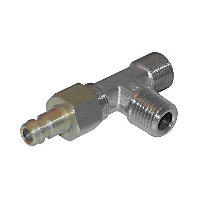 Seastar Horisontell Luftnippel HF5520 T-Rör