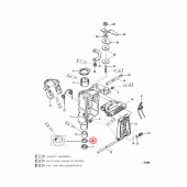 Packning Mercury/Mariner/Mercruiser (42077) Packning Mercury/Mariner/Mercruiser (42077)