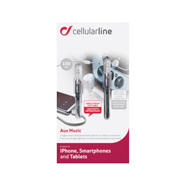 Mini Jack 3.5 mm AUX