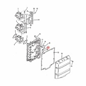 Skruv Mercury/Mariner 6-250 hk (42975) Skruv Mercury/Mariner 6-250 hk (42975)