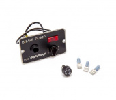 Rule Brytarpanel Deluxe 24/32v Rule Brytarpanel Deluxe 24/32v