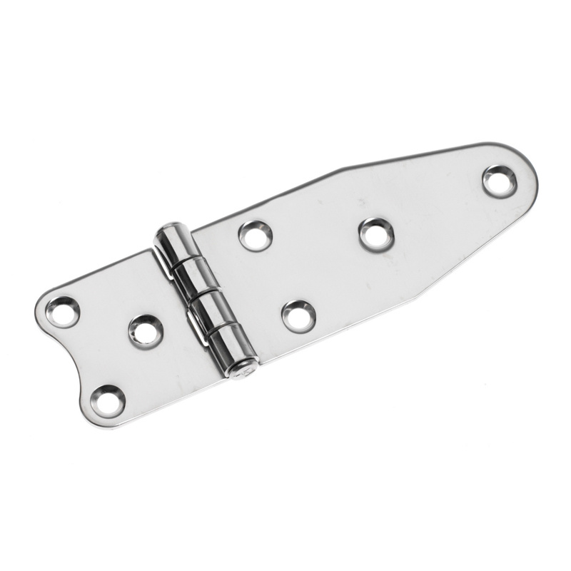 Gångjärn Rostfritt - 129x40mm