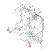Bricka Mercruiser (44163) Bricka Mercruiser (44163)