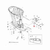 Fäste Nedre (44343T1) Fäste Nedre (44343T1)
