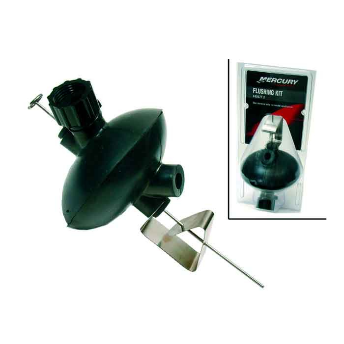 Spolmuff Mercury/Mercruiser (44357T2)