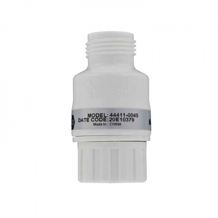 In-line regulator 45psi vit