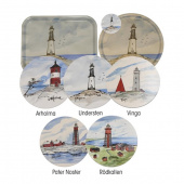 Bricka Rund ''Rödkallen'' 38cm Bricka Rund ''Rödkallen'' 38cm