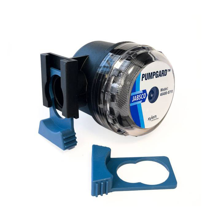 Filter Par-Max 6, 7 Snabbkoppling