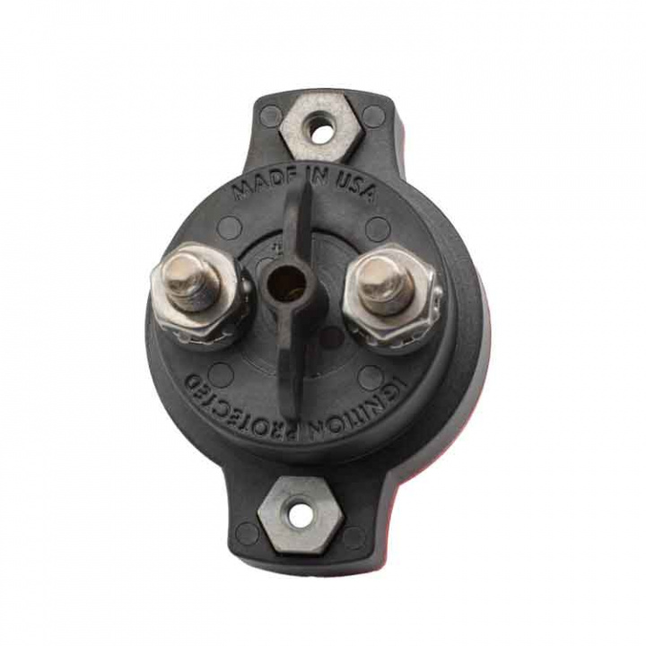 Huvudbrytare Mini Med Säkring