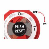 Huvudbrytare Mini Med Säkring Huvudbrytare Mini Med Säkring