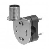 Antennfäste SS Rör 22-31 mm Antennfäste SS Rör 22-31 mm