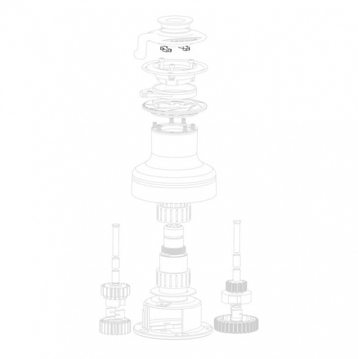 Blecksats Ocean ST/EVO (par)