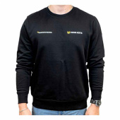 Sweatshirt Humminbird Svart Sweatshirt Humminbird Svart