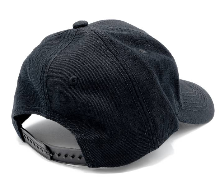 Keps Humminbird Svart