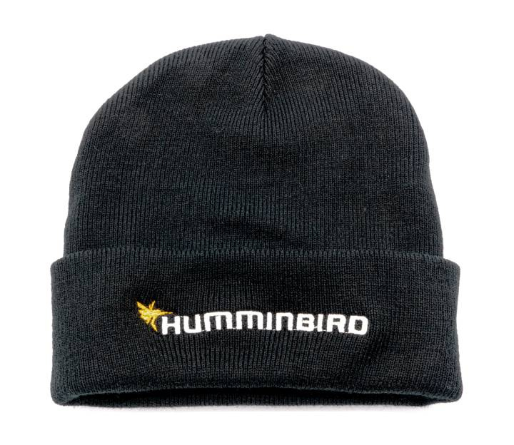 Mössa Humminbird Svart