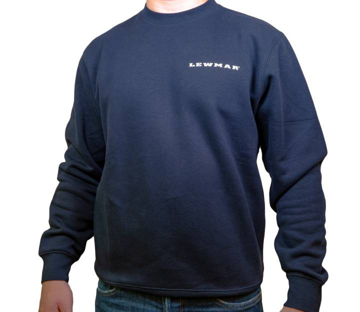 Tröja Lewmar Blå