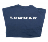 T-shirt Lewmar Blå T-shirt Lewmar Blå