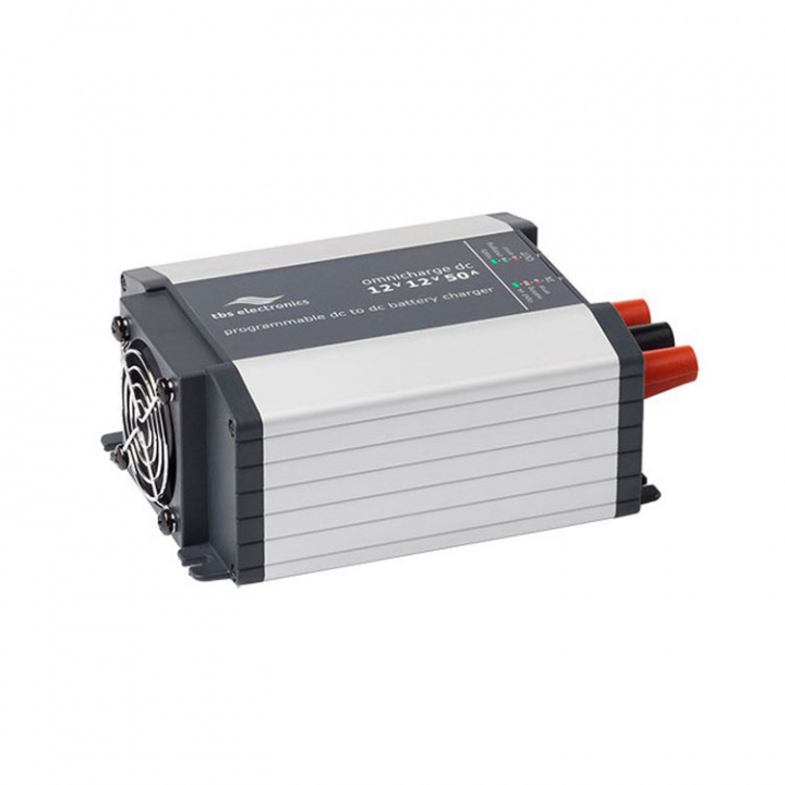 Omnicharge DC/DC 30-50A - 12V-12V 50A
