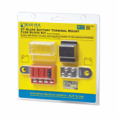 Säkringshållare 4X ATC Batteri Säkringshållare 4X ATC Batteri