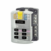 Säkringsbox 6x ATC Minusplint Säkringsbox 6x ATC Minusplint