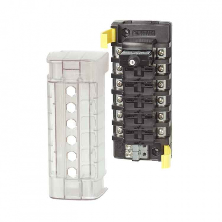 Säkringshållare För Automatsäkring CLB