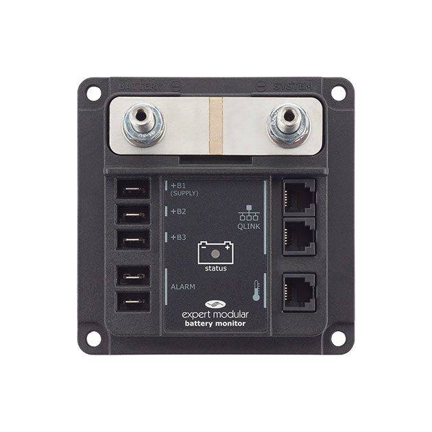 Expert Modular Instrument