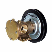 Jabsco Pump Med Remskiva 50580 1 Jabsco Pump Med Remskiva 50580 1